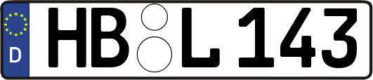 HB-L143
