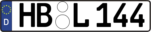 HB-L144
