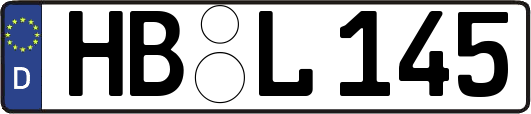 HB-L145