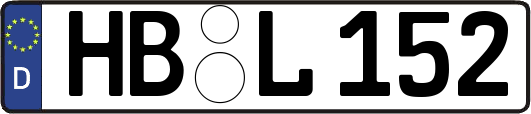 HB-L152