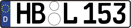 HB-L153
