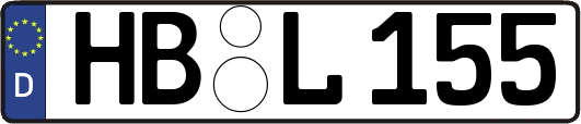 HB-L155