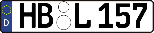 HB-L157