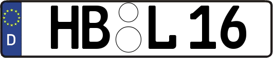 HB-L16