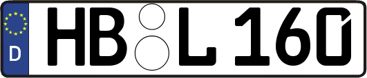 HB-L160