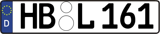 HB-L161
