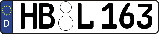 HB-L163