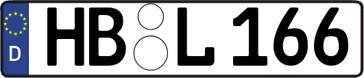 HB-L166