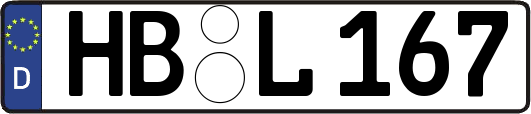 HB-L167