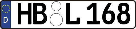 HB-L168