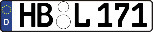 HB-L171