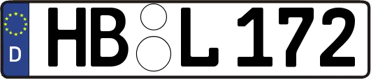 HB-L172
