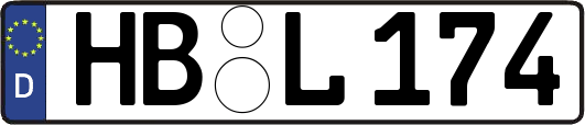 HB-L174