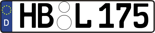 HB-L175
