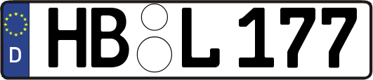 HB-L177