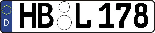 HB-L178