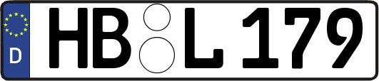 HB-L179
