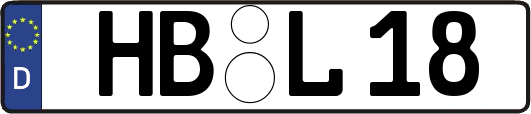 HB-L18