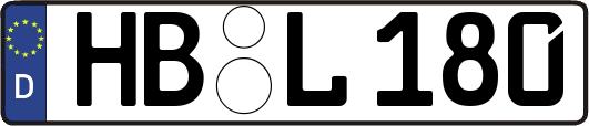 HB-L180