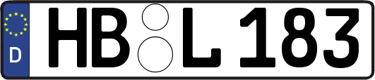 HB-L183