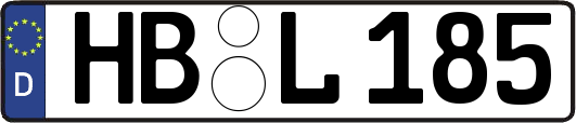 HB-L185