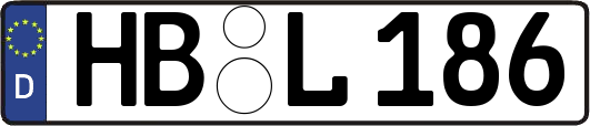 HB-L186
