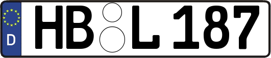HB-L187
