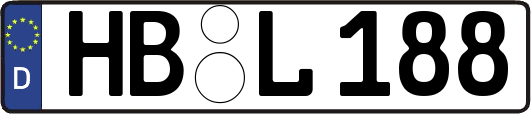 HB-L188