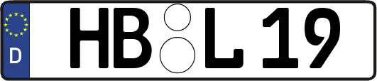 HB-L19