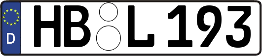 HB-L193