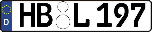 HB-L197