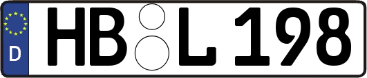 HB-L198