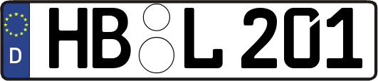 HB-L201