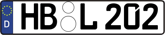 HB-L202