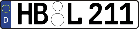 HB-L211