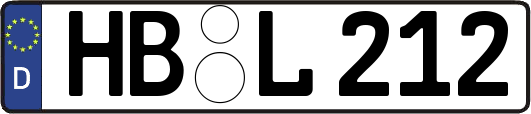 HB-L212