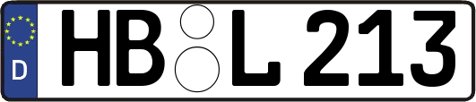 HB-L213