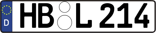 HB-L214