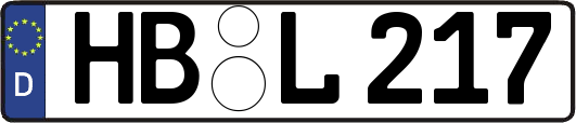 HB-L217
