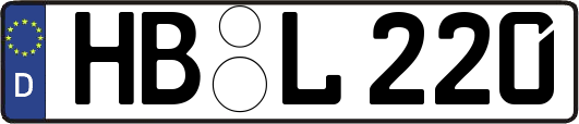 HB-L220