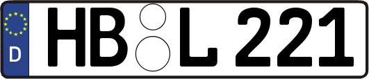 HB-L221