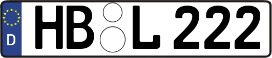 HB-L222