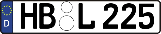 HB-L225