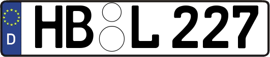 HB-L227