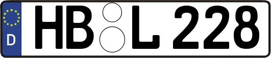 HB-L228