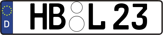 HB-L23