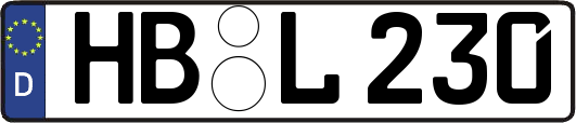 HB-L230