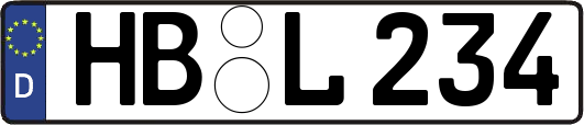 HB-L234