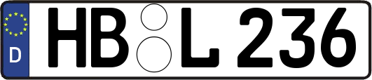 HB-L236