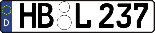 HB-L237